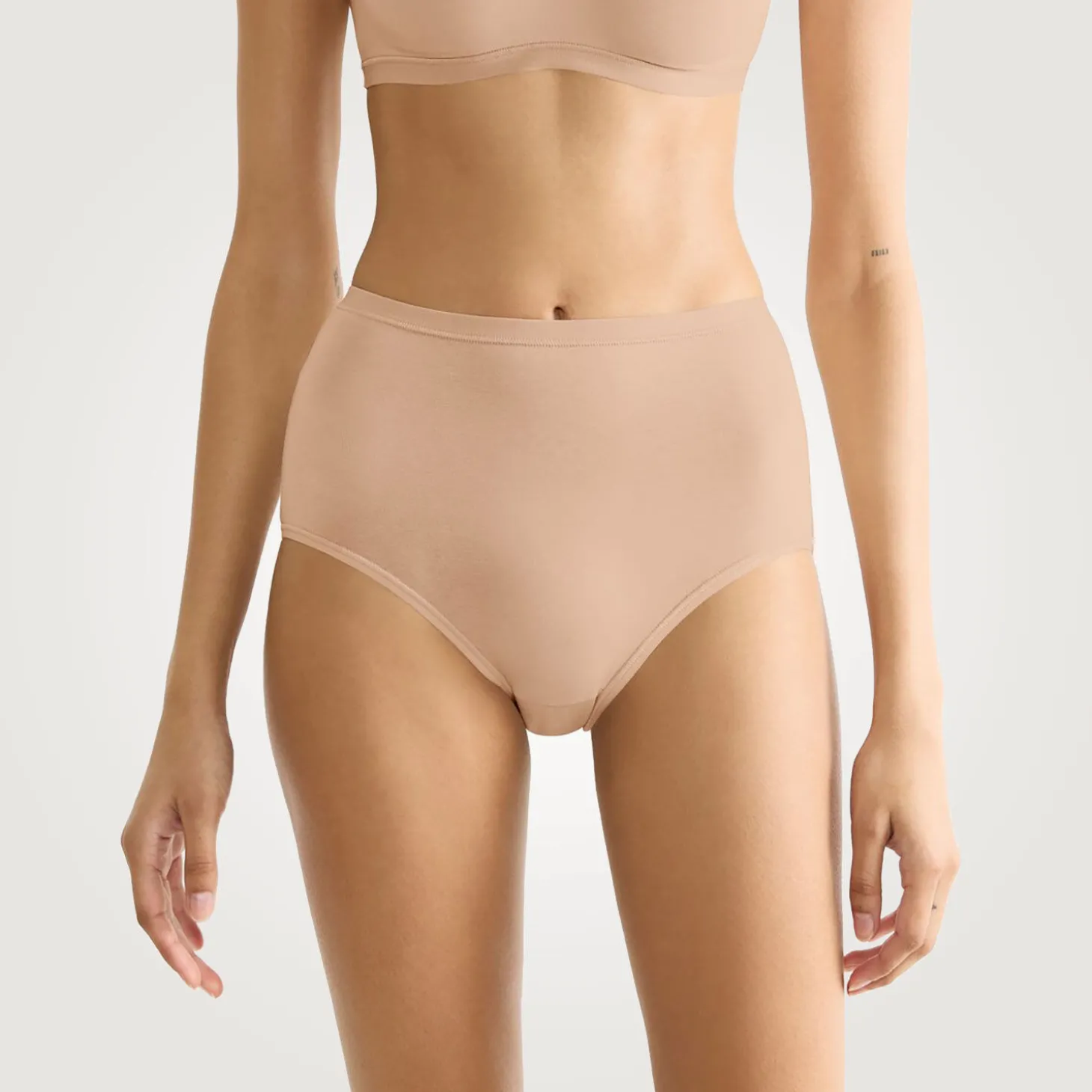 sloggi GO Daily Cotton Highwaist 3er Pack