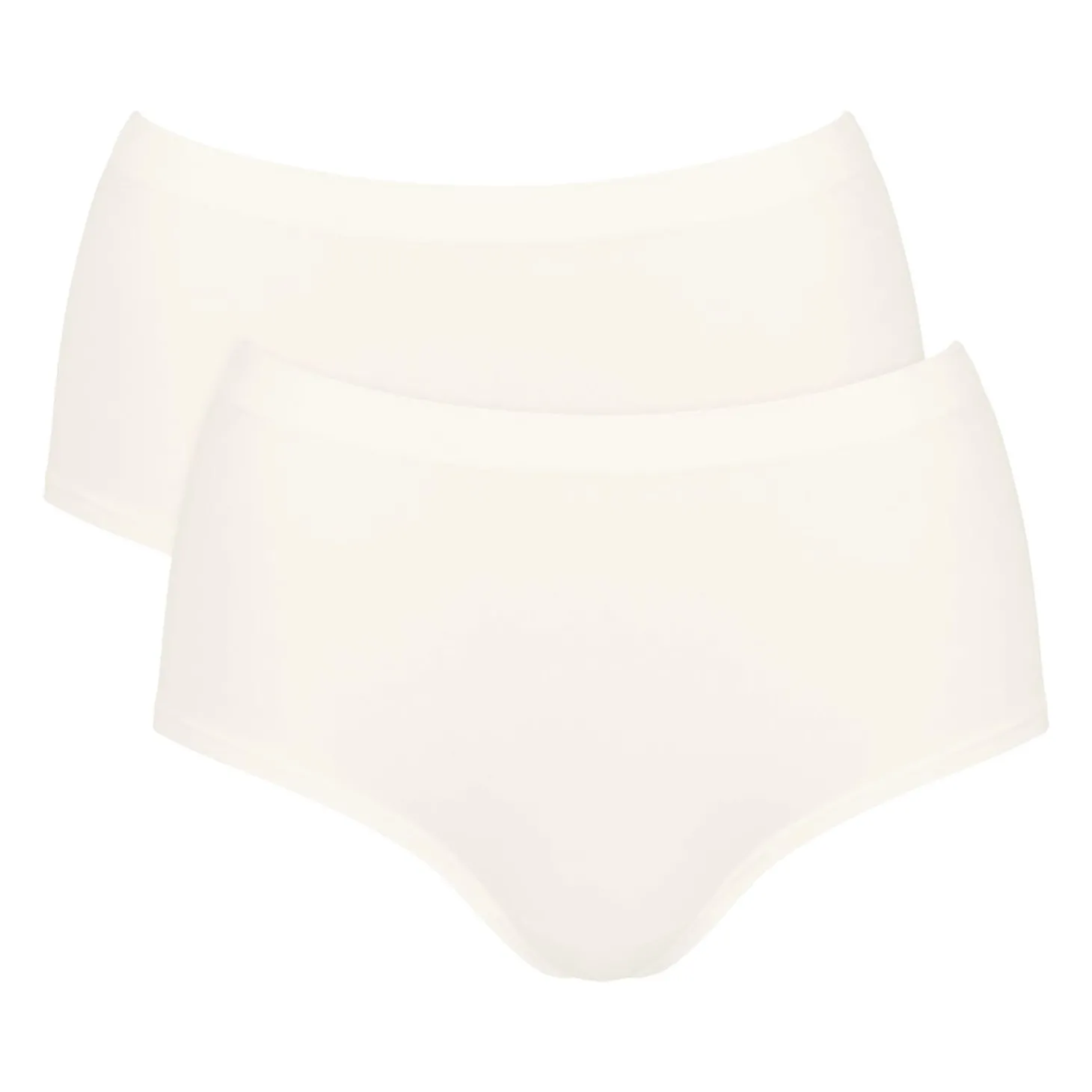 sloggi GO SENSE Slip highwaist Duo-Pack