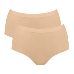 sloggi GO SENSE Slip highwaist Duo-Pack