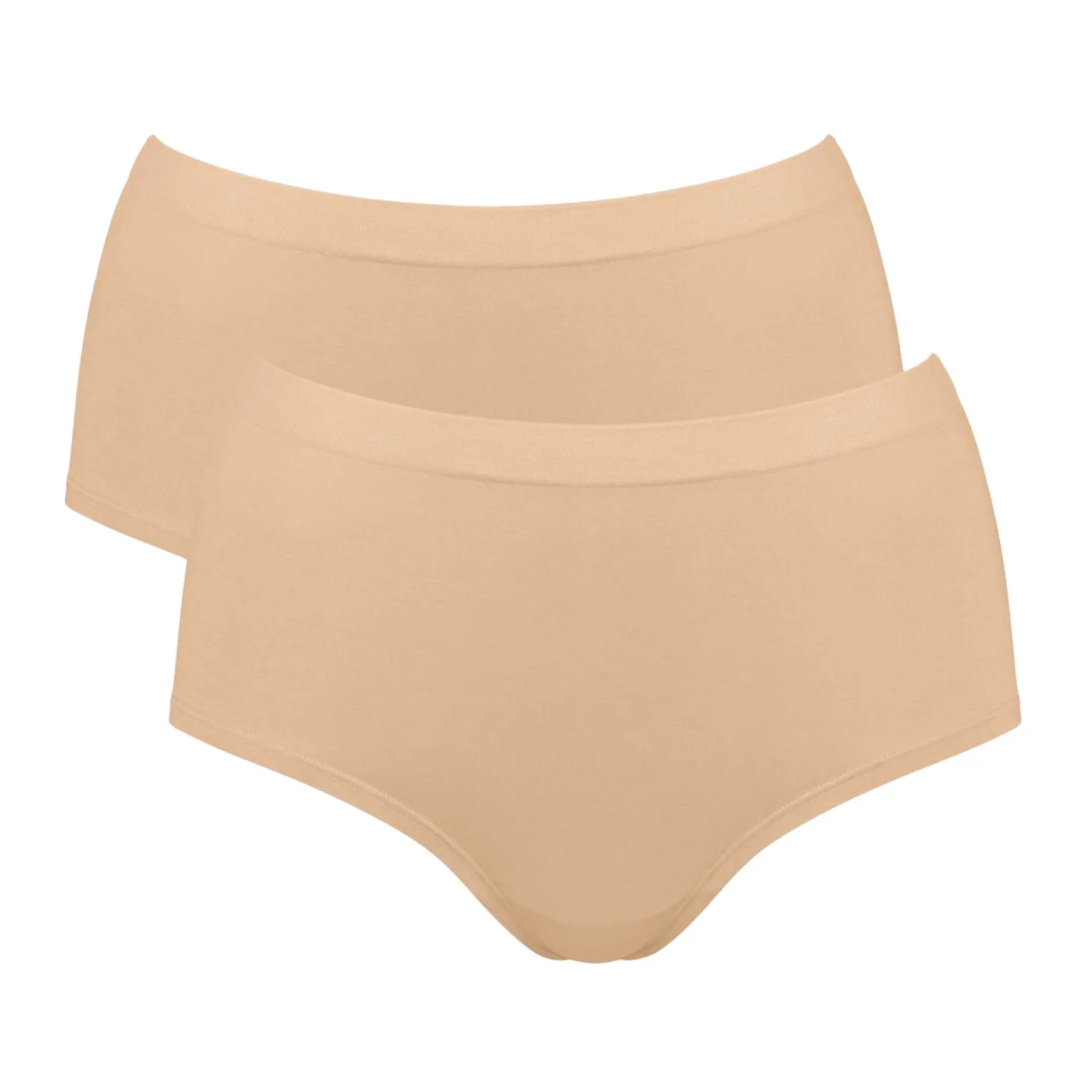 sloggi GO SENSE Slip highwaist Duo-Pack