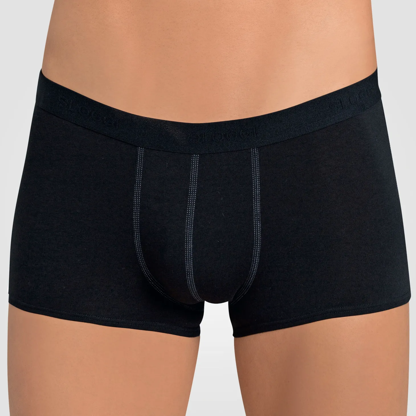Sloggi Men Slip Basic Hipster Duo-Pack