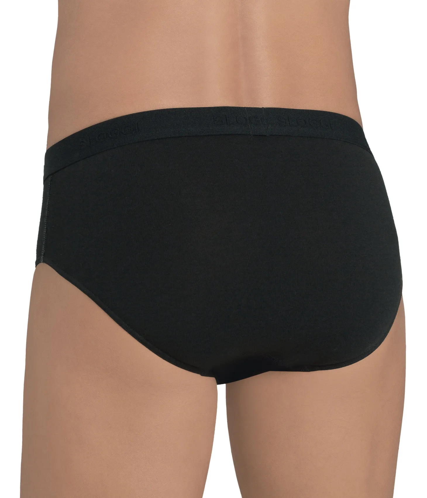 Sloggi Men Slip Basic Midi Duo-Pack