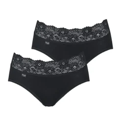Sloggi Slip Romance Midi Duo-Pack