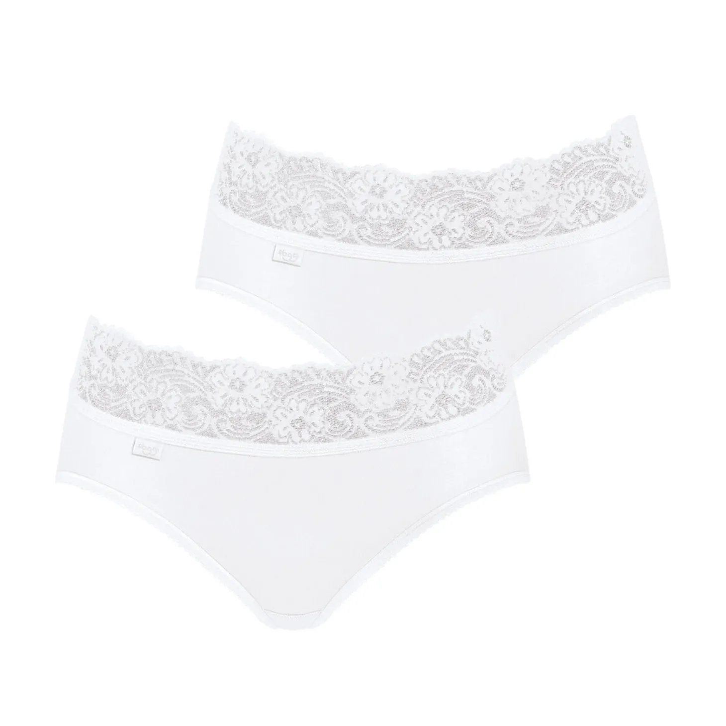 Sloggi Slip Romance Midi Duo-Pack