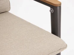 Sofa Miguel 3-Sitzer mit verstellbarer Rückenlehne
