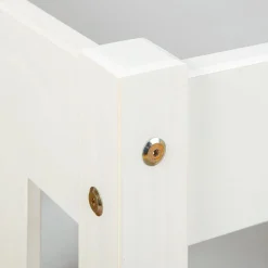 Sofabett Senta aus Massivholz