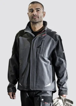 Softshelljacke Engel