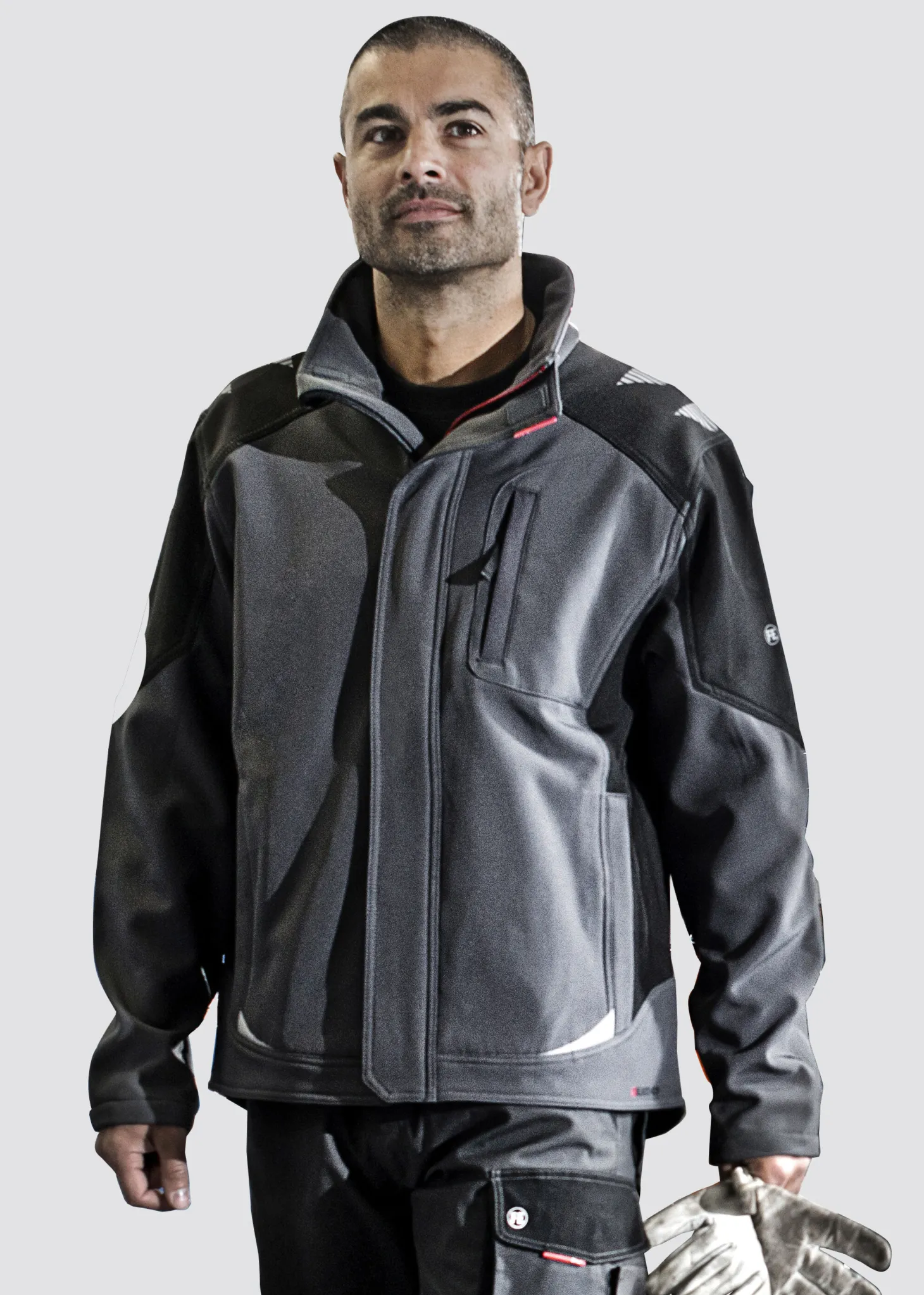 Softshelljacke Engel