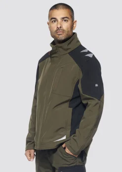 Softshelljacke Engel