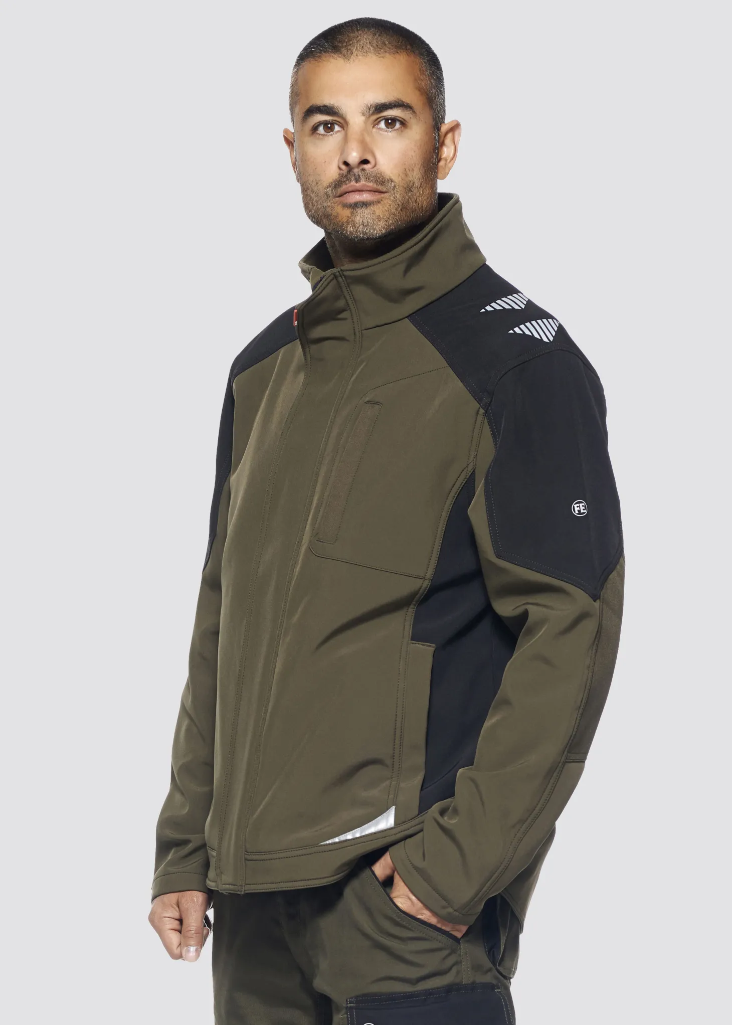 Softshelljacke Engel