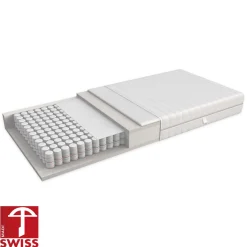 Softsleep Matratze Pocket Relax, Härtegrad H3 – hart