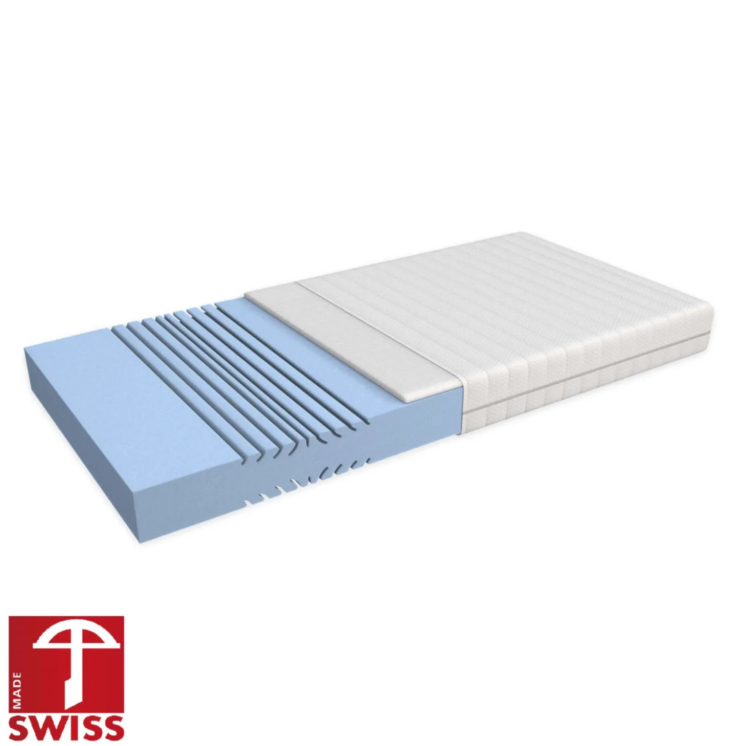 Softsleep Matratze Trendy, Härtegrad H3 – hart