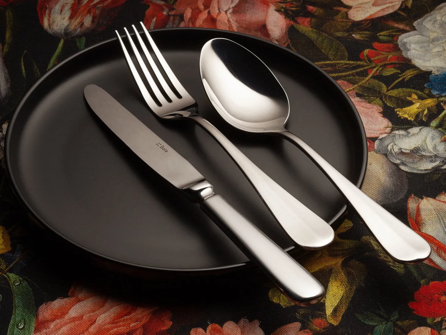 Sola Besteckset Baguette Gastro 60-teilig