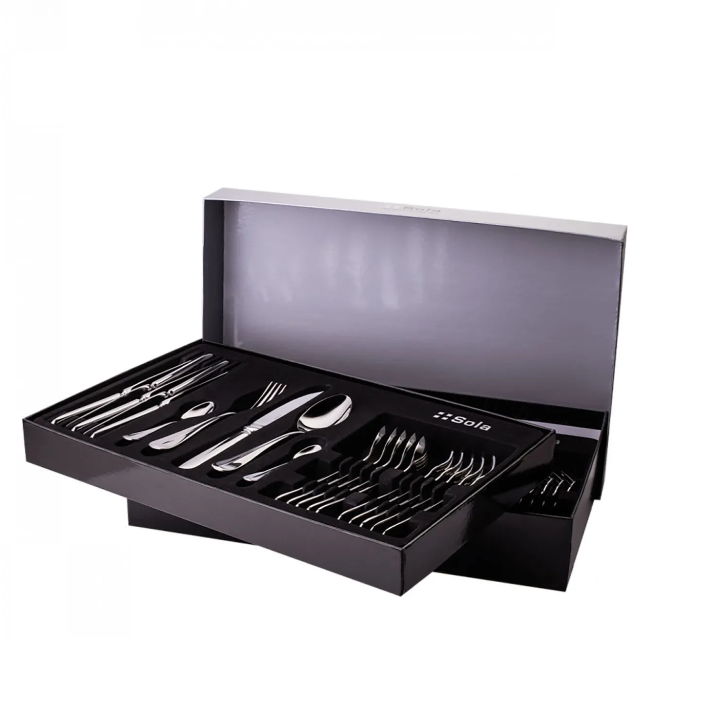 Sola Besteckset Baguette Gastro 60-teilig