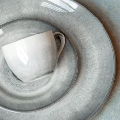 Sola Espresso-Set Elements Vulcano 8-teilig