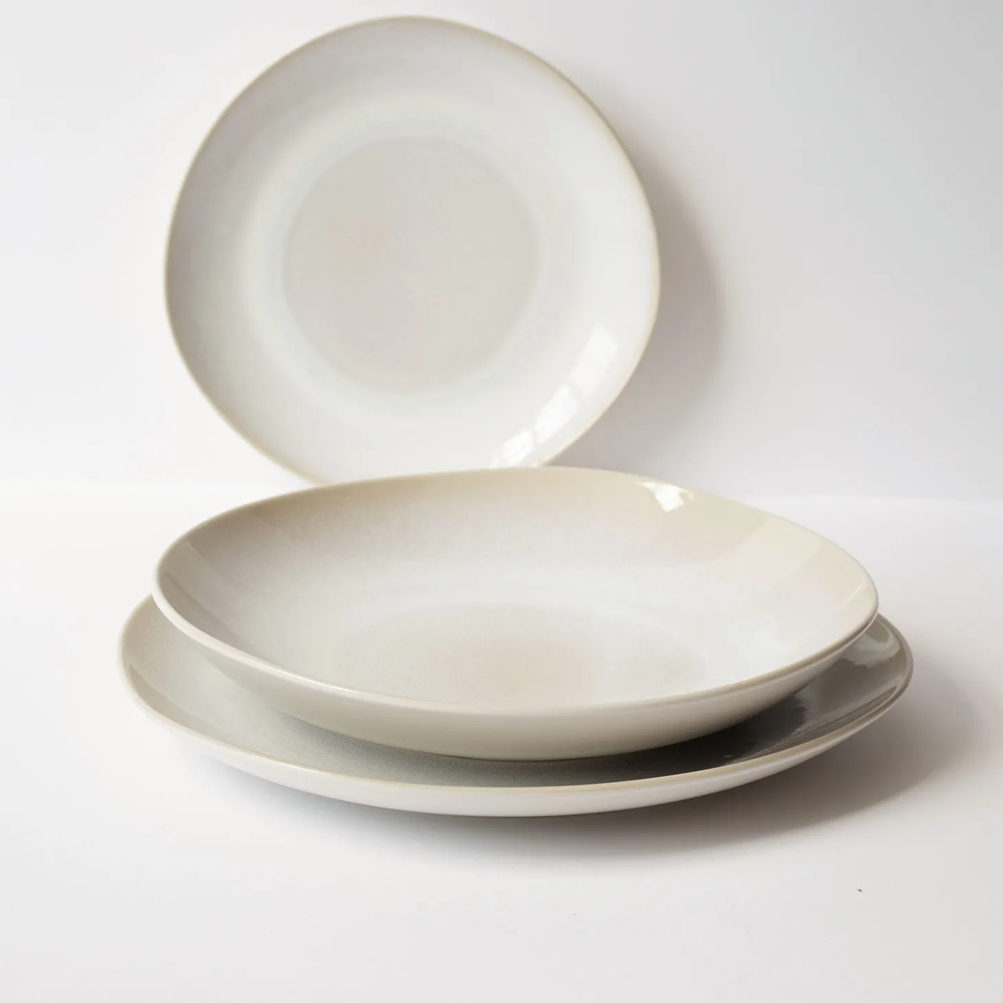Sola Geschirrset Elements North Organic 12-teilig