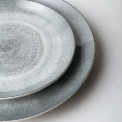 Sola Geschirr-Set Elements Vulcano 12-teilig