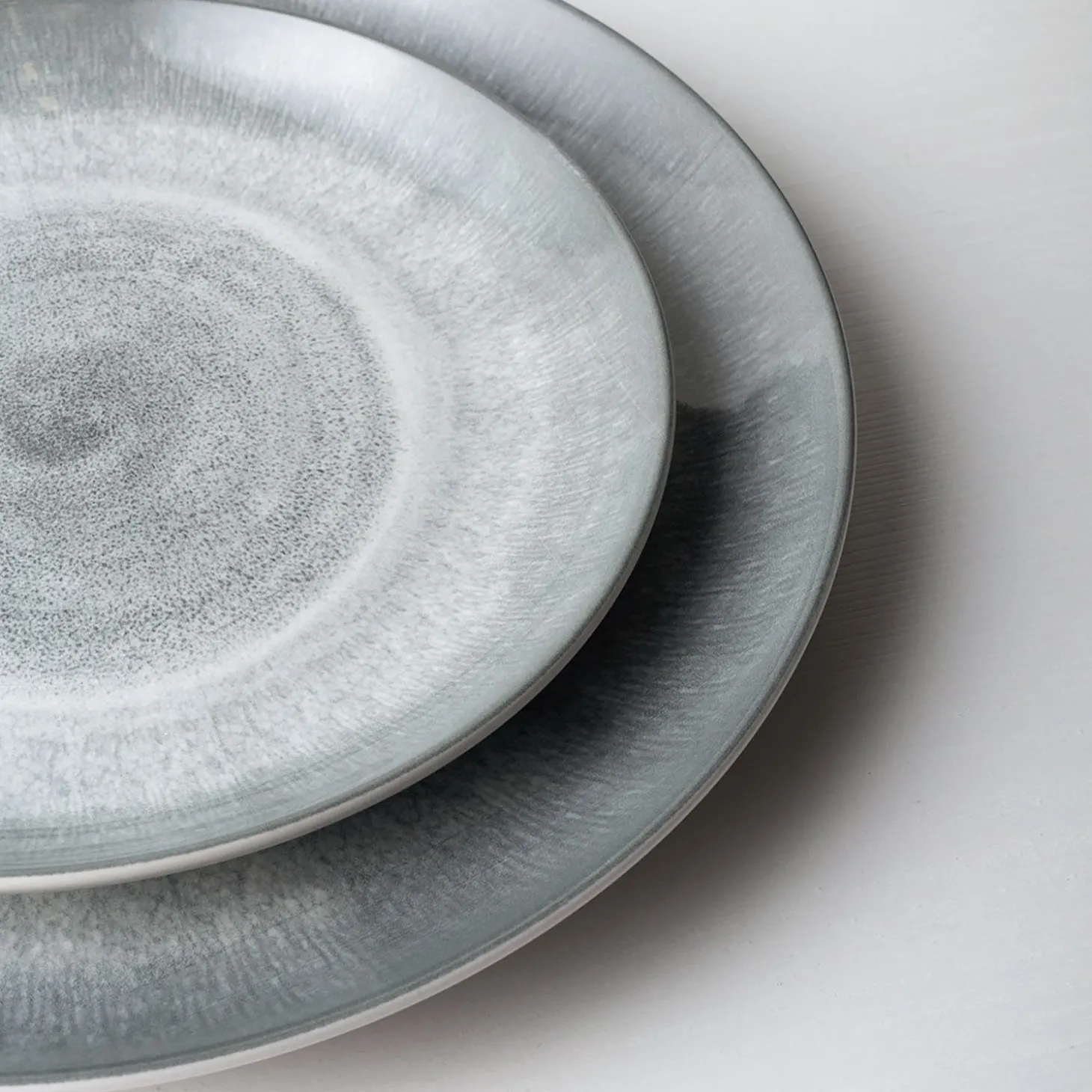 Sola Geschirr-Set Elements Vulcano 12-teilig