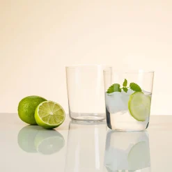 Sola Glas Lunasol Tumbler 4-teilig 440 ml