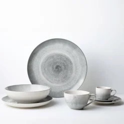 Sola Kaffee-Set Elements Vulcano 8-teilig