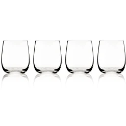 Sola Premium Glas Optima Tumbler 300 ml 4-teilig