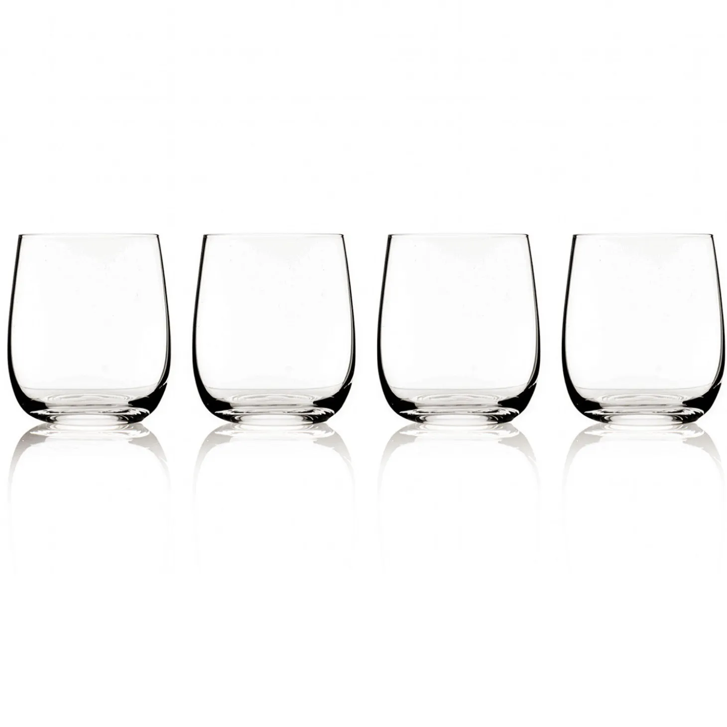 Sola Premium Glas Optima Tumbler 300 ml 4-teilig