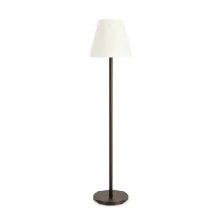 Solar LED Stehleuchte mit Lautsprecher