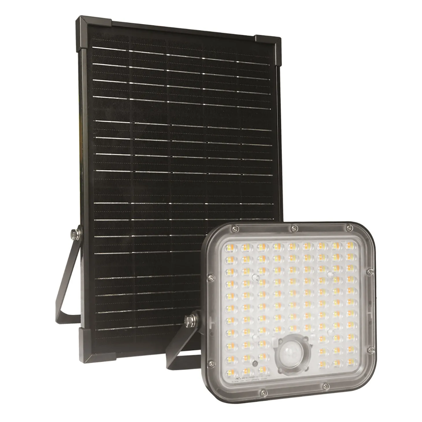 Solar Power Spot 4800 Lumen