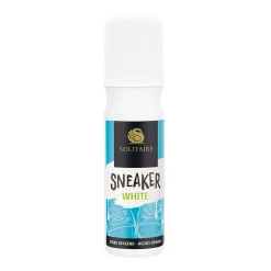 Solitaire Sneaker White