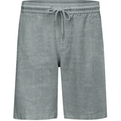 Sommerliche Bermudashorts mit Bindekordel