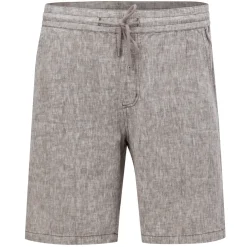 Sommerliche Bermudashorts mit Bindekordel