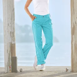 Sommerliche Cargohose