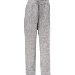Sommerliche Hose aus Leinen