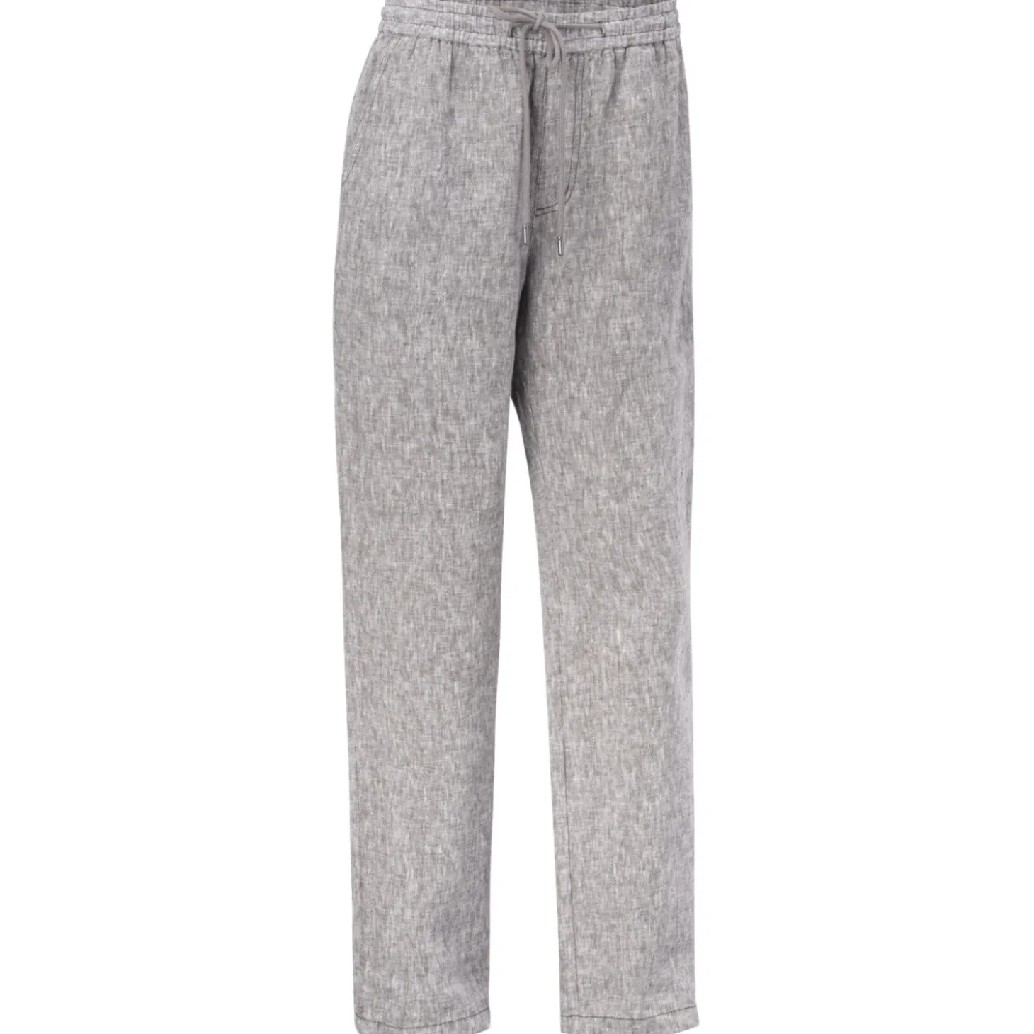 Sommerliche Hose aus Leinen