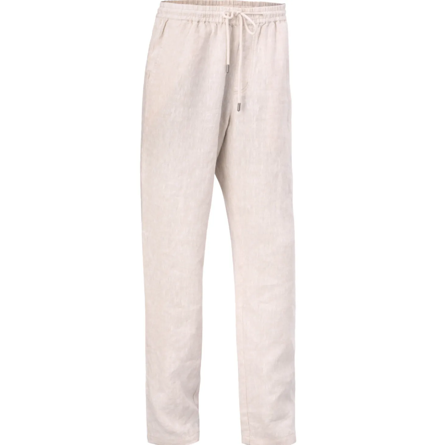 Sommerliche Hose aus Leinen