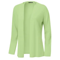 Sommerlicher Cardigan aus Kaschmir-Seide