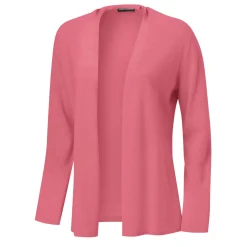 Sommerlicher Cardigan aus Kaschmir-Seide