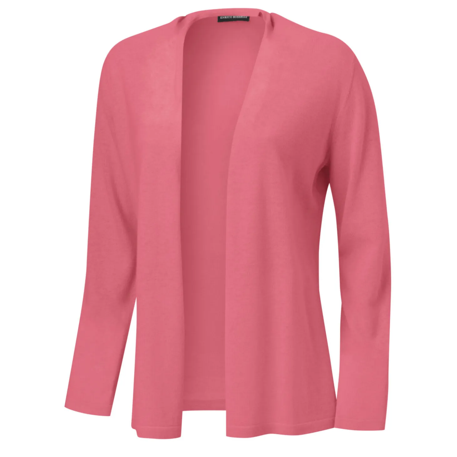 Sommerlicher Cardigan aus Kaschmir-Seide