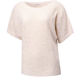 Sommerliches Strickshirt