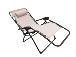 Sonnenliege Torro, Komfortbreite 74 cm
