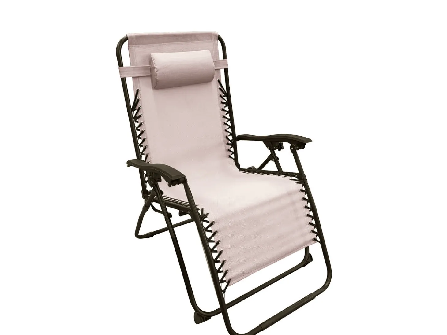Sonnenliege Torro, Komfortbreite 74 cm