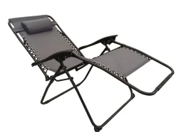 Sonnenliege Torro, Komfortbreite 74 cm