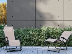 Sonnenliege Torro, Komfortbreite 74 cm