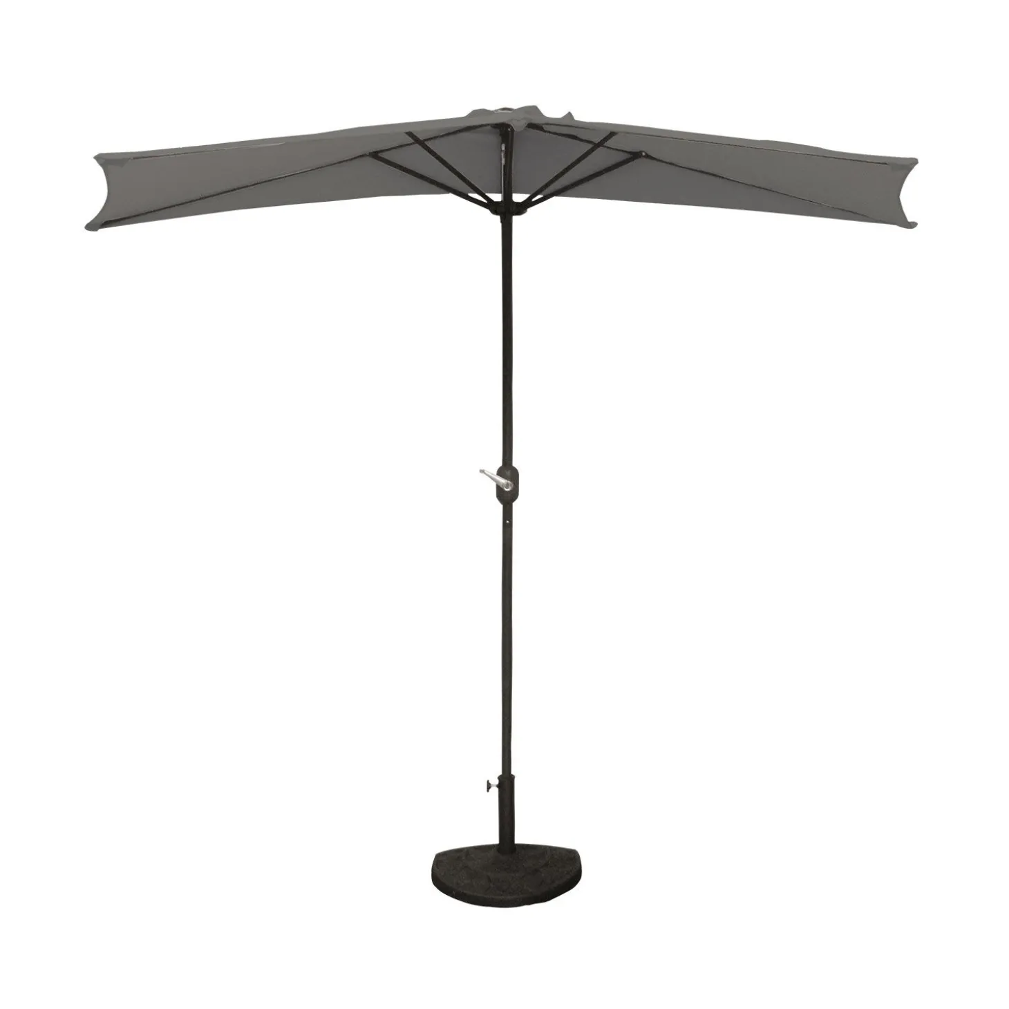 Sonnenschirm Demi mit Sockel UV50+