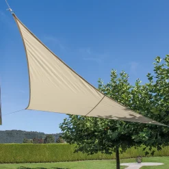 Sonnensegel Triangel 3.6m gewoben