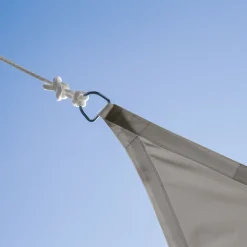 Sonnensegel Triangel 3.6m gewoben