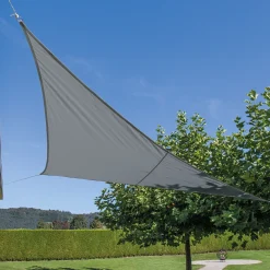 Sonnensegel Triangel 3.6m gewoben