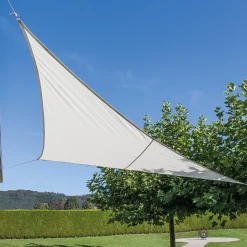 Sonnensegel Triangel 3.6m gewoben