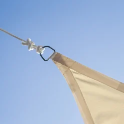 Sonnensegel Triangel 3.6m gewoben