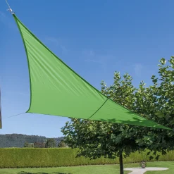 Sonnensegel Triangel 3.6m gewoben
